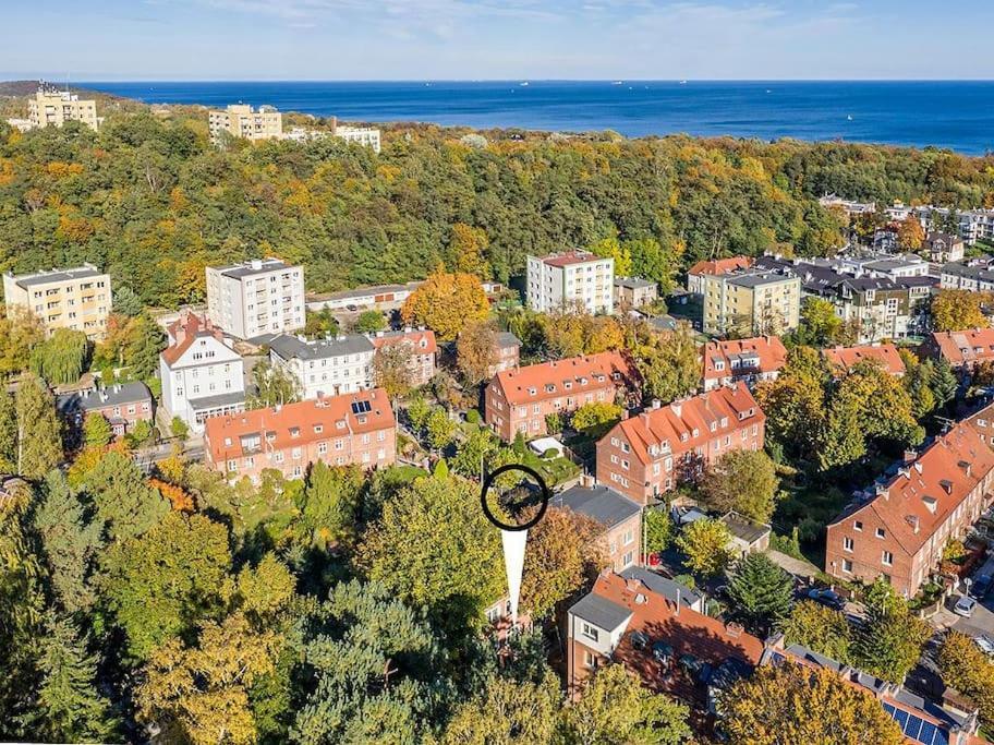 Cozy Corner - Przytulne Mieszkanie Sopot Exterior foto